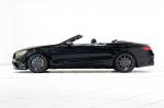 Mercedes-AMG S63 Cabriolet 850 by Brabus 2016 года